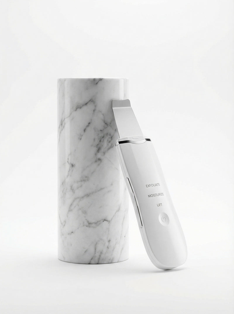 Aparat de curatare faciala cu ultrasunete