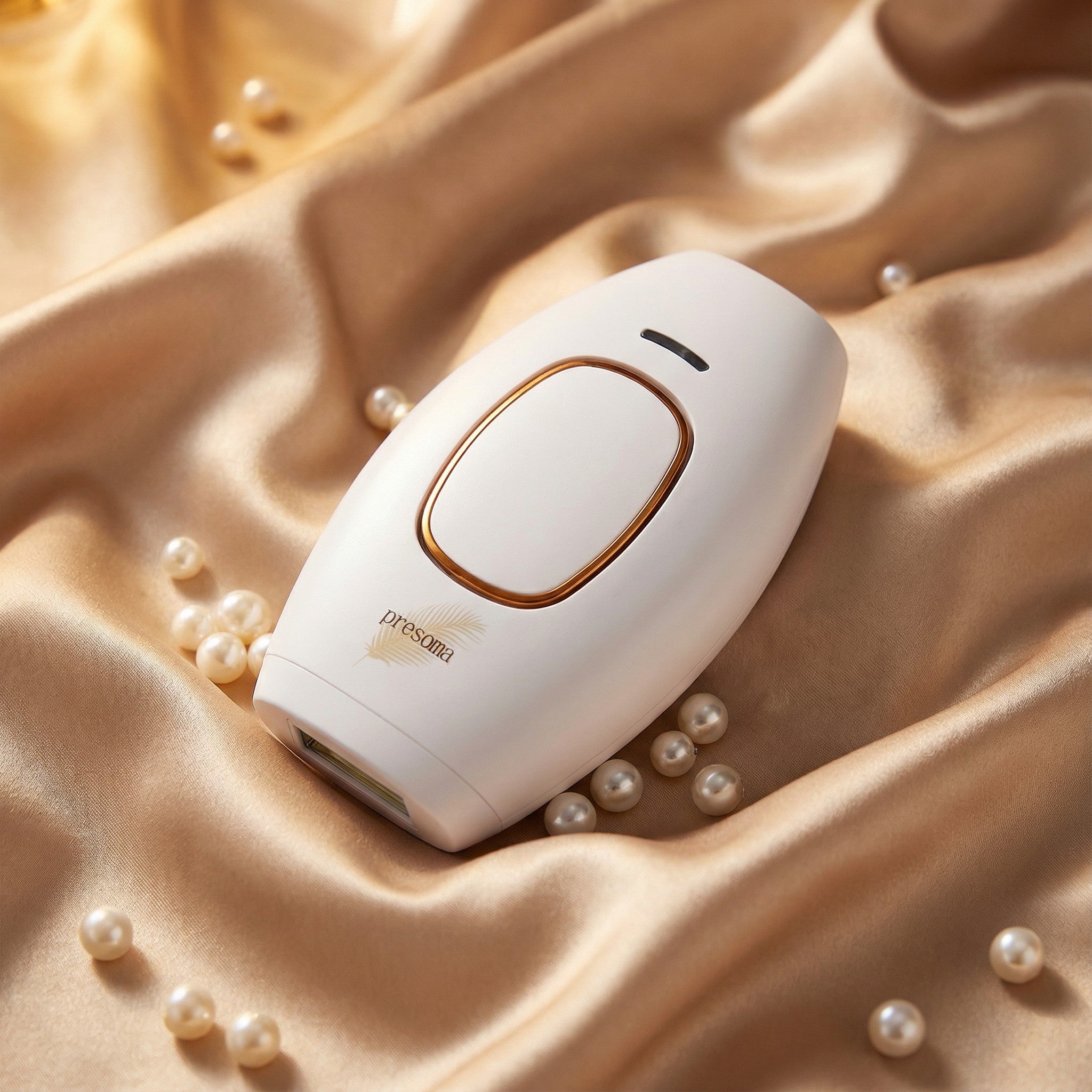 Epilator IPL, epilare definitiva fara durere, 999.999 impulsuri, Tehnologie IPL, 5 trepte de intensitate, Mod Automat, filtru UV incorporat,